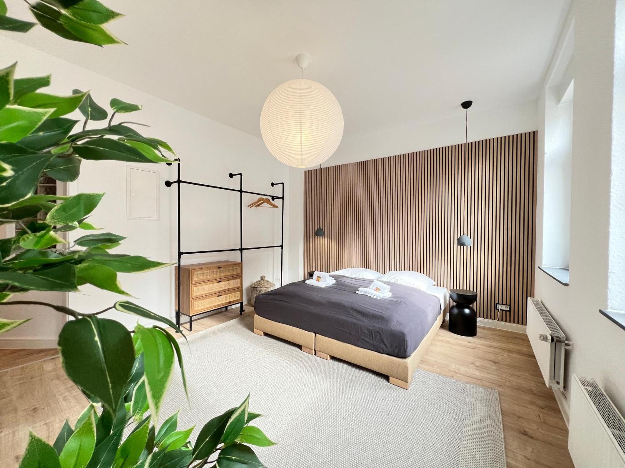 Bright Elzer Strasse Apartment Hildesheim Exterior photo