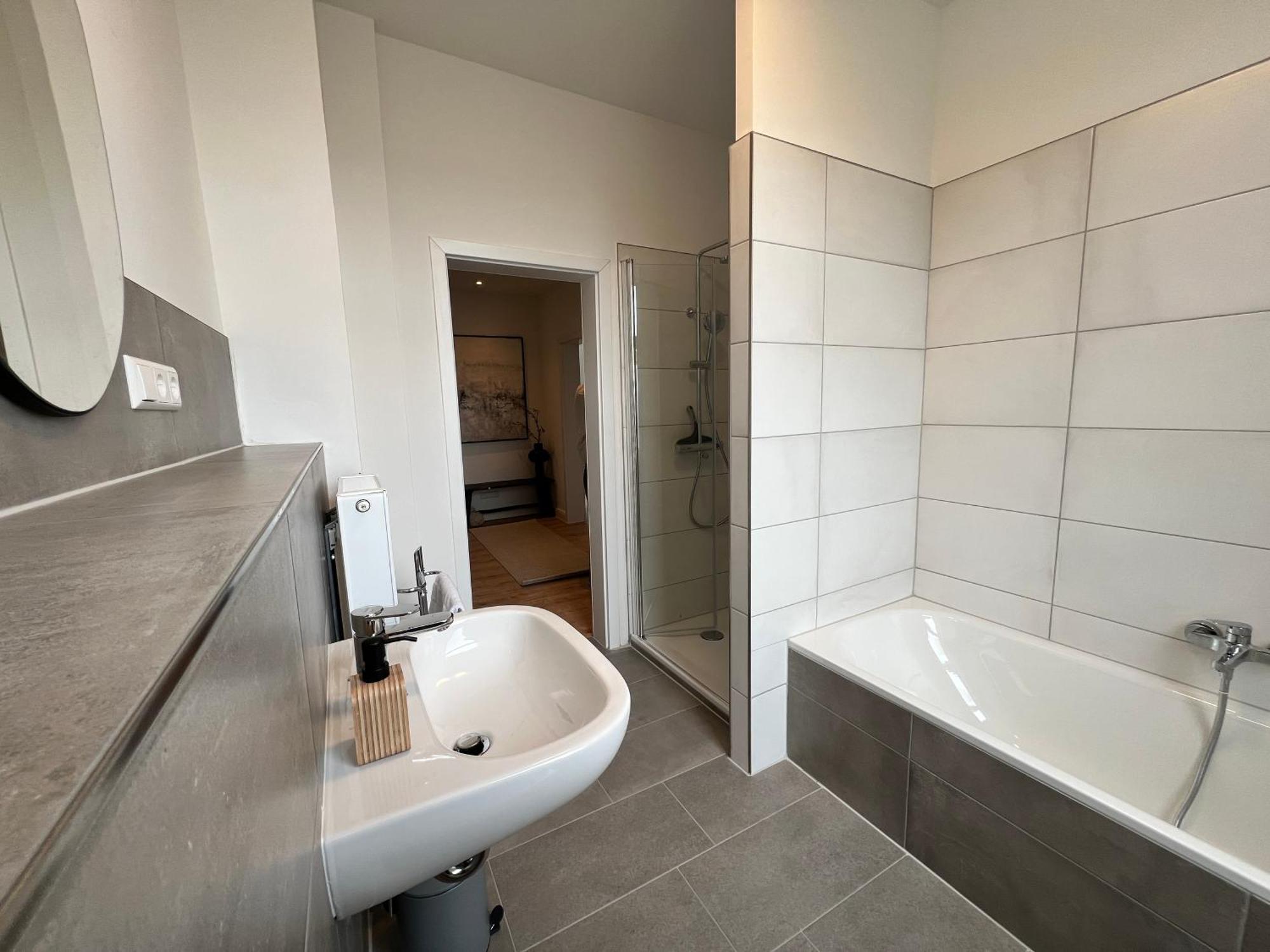 Bright Elzer Strasse Apartment Hildesheim Exterior photo