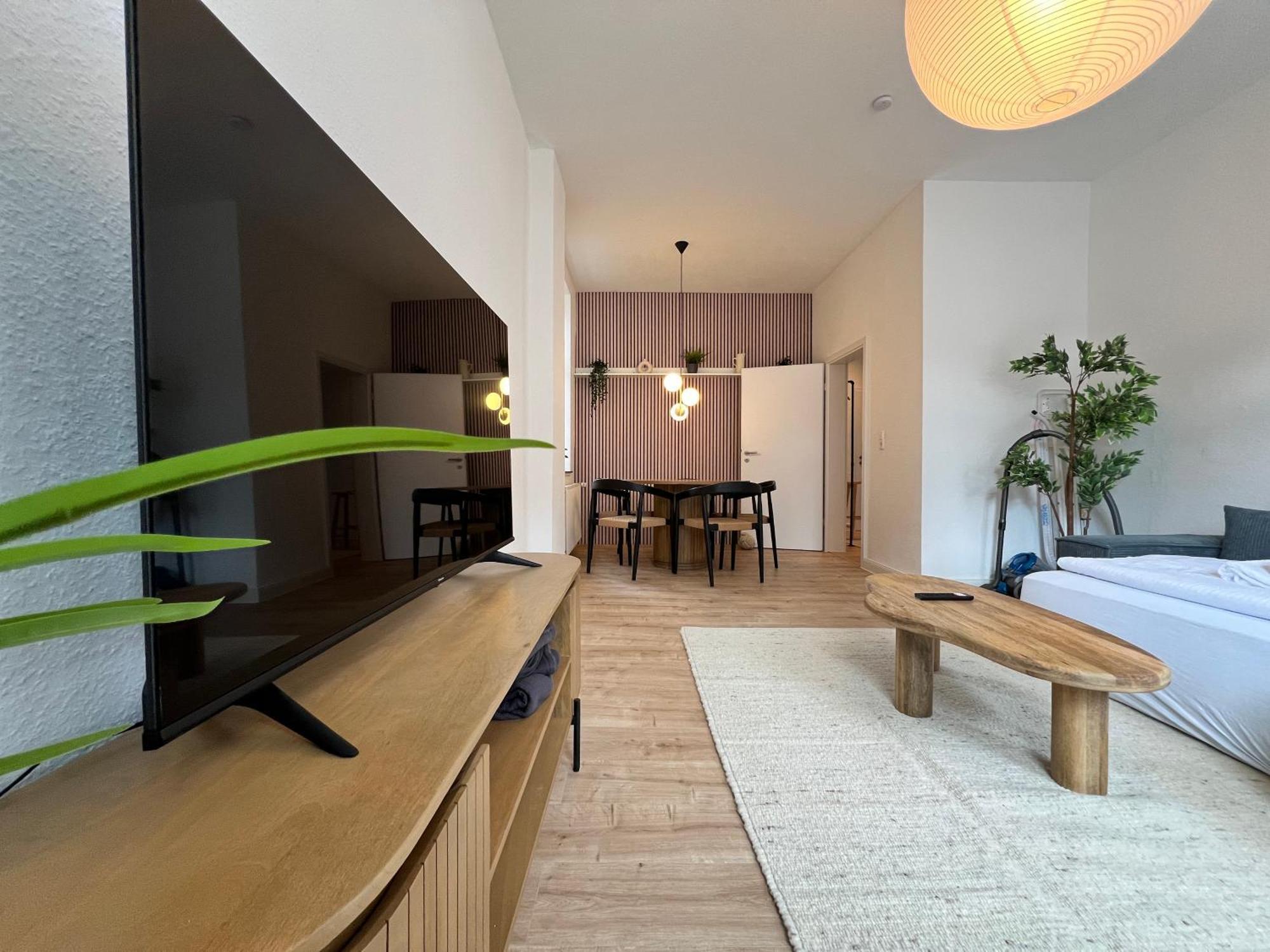 Bright Elzer Strasse Apartment Hildesheim Exterior photo