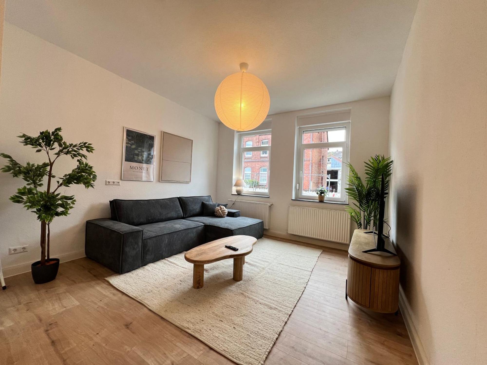 Bright Elzer Strasse Apartment Hildesheim Exterior photo