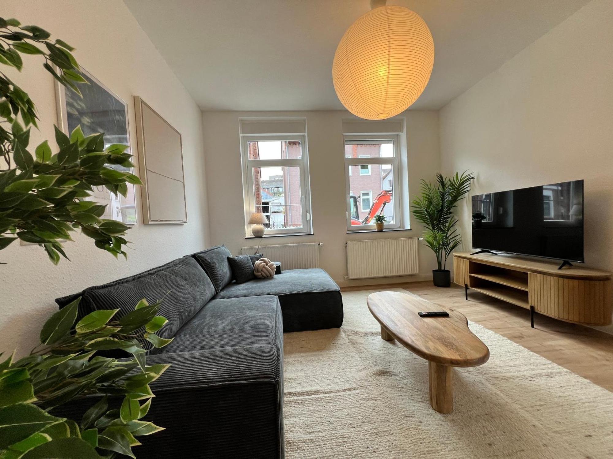 Bright Elzer Strasse Apartment Hildesheim Exterior photo